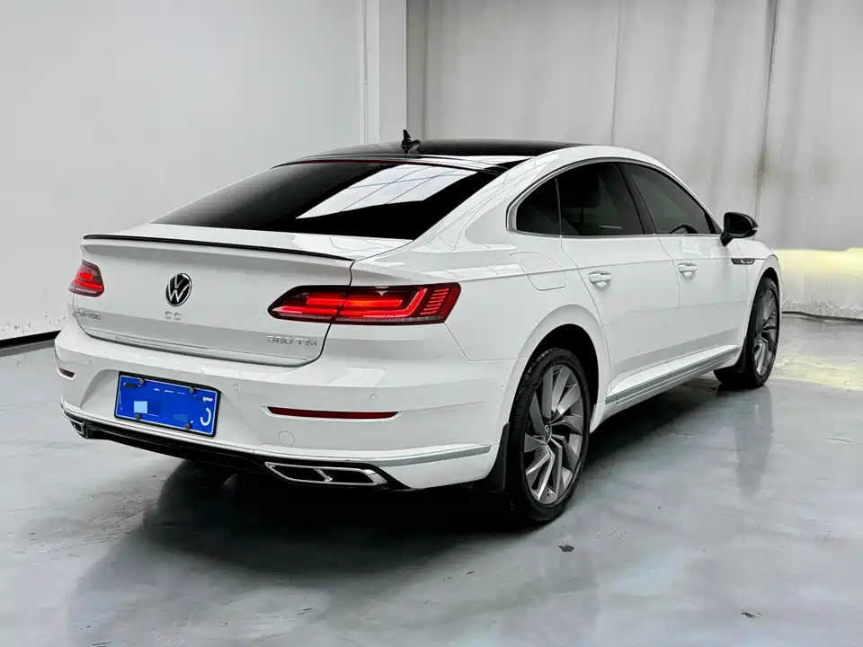 Volkswagen CC