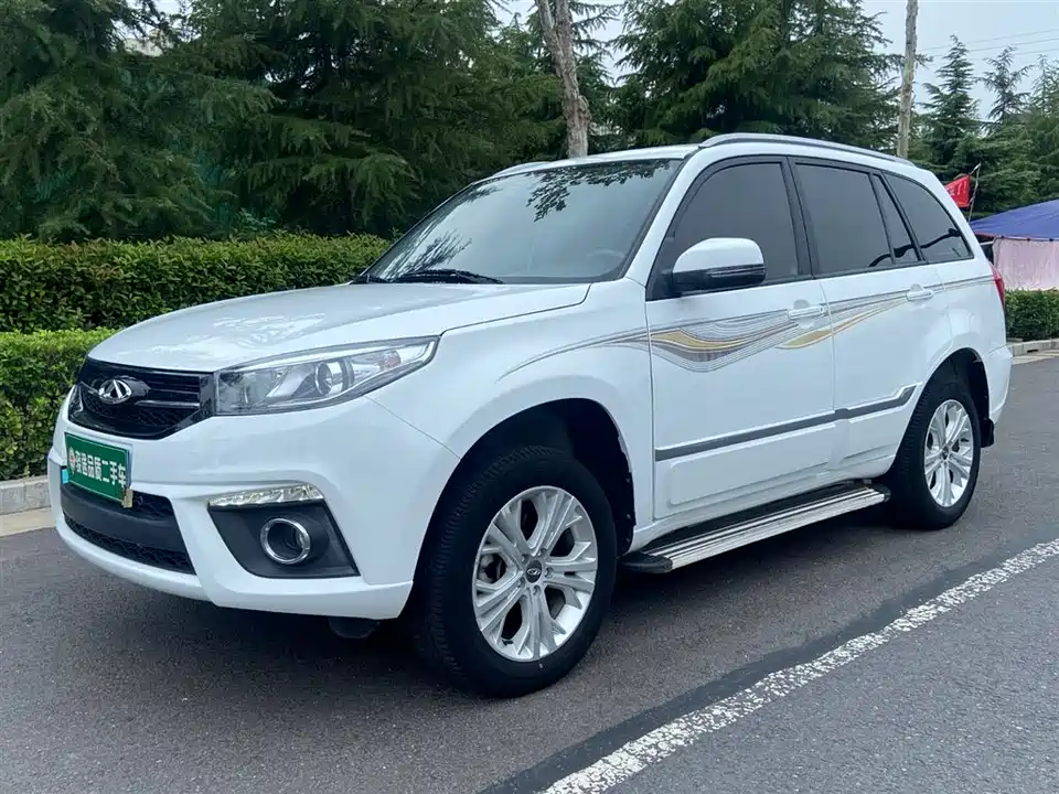 Chery Tiggo 3