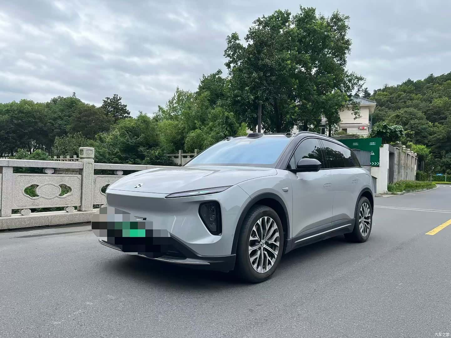 NIO ES6, 2023 1