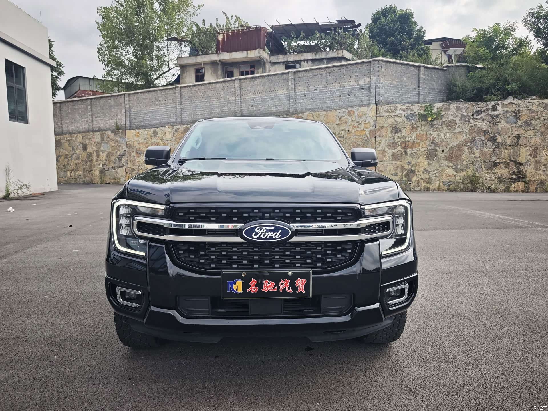 Ford Ranger, 2026 1