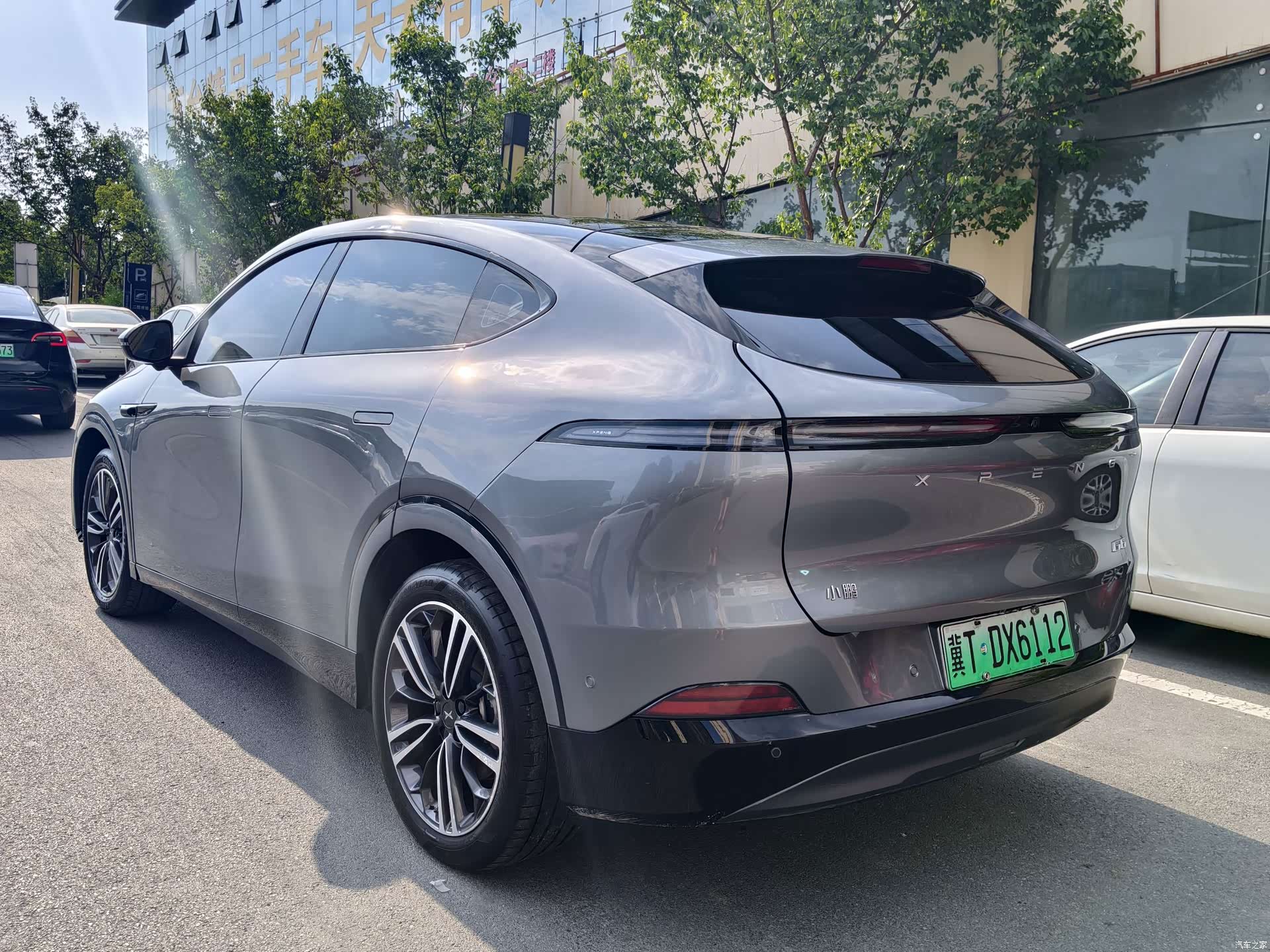 Xpeng G6, 2023 4