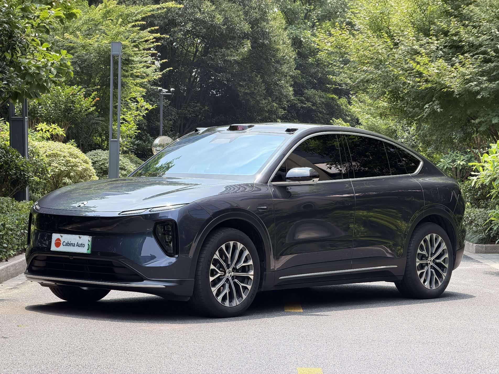 NIO EC6, 2024 1