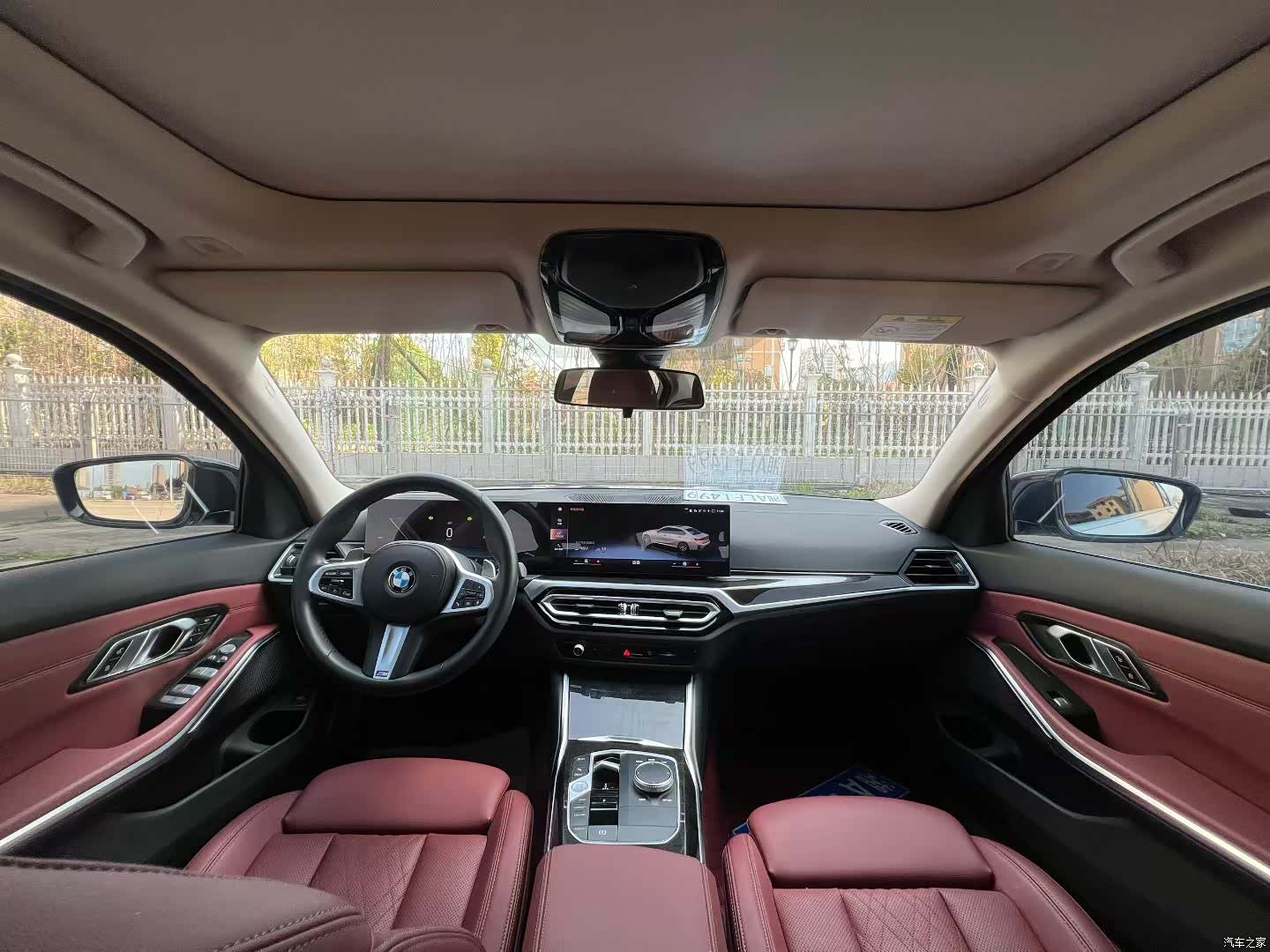 BMW 3 Series, 2024 все фото