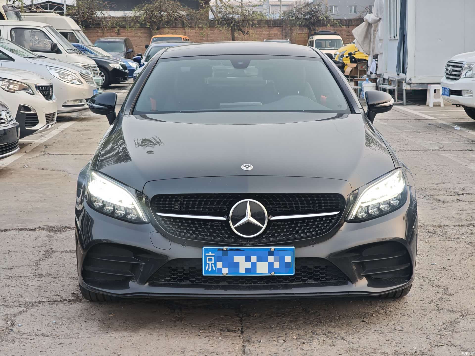 Mercedes-Benz C-Class, 2023 2