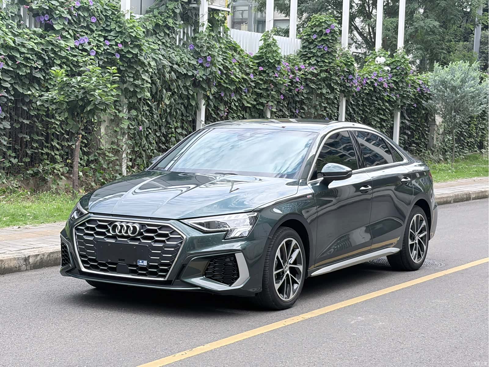 Audi A3, 2021 1