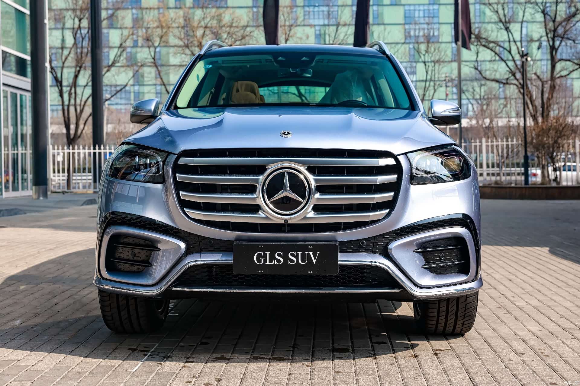 Mercedes-Benz GLS, 2025 2