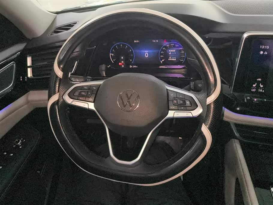 Volkswagen Tourang
