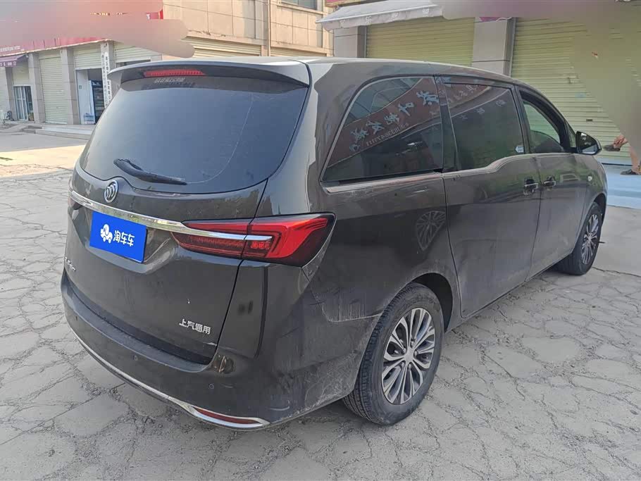 Buick GL8