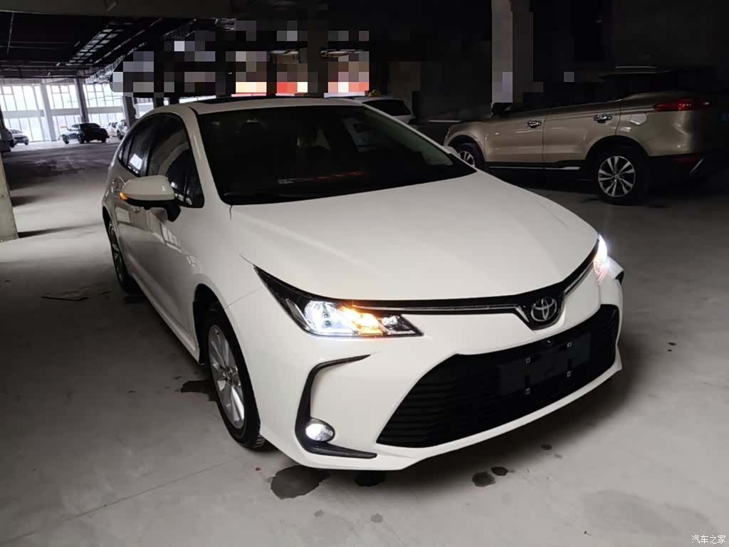 Toyota Corolla, 2022 4