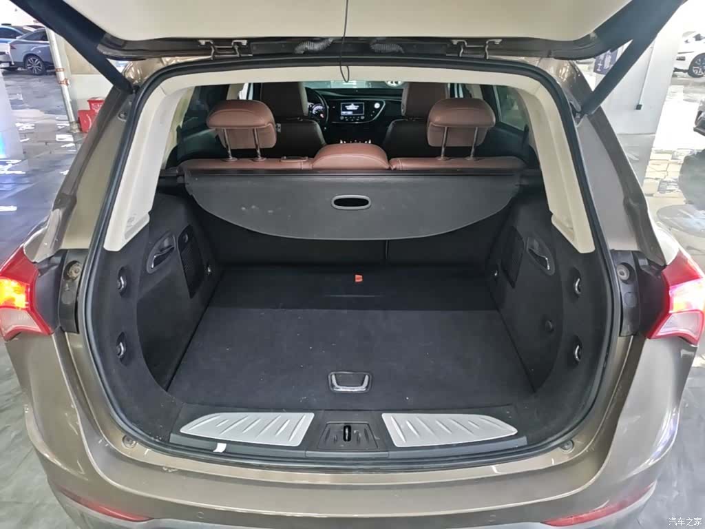 Buick Envision Plus, 2018 15