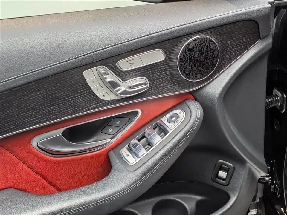 Mercedes-Benz GLC Coupe