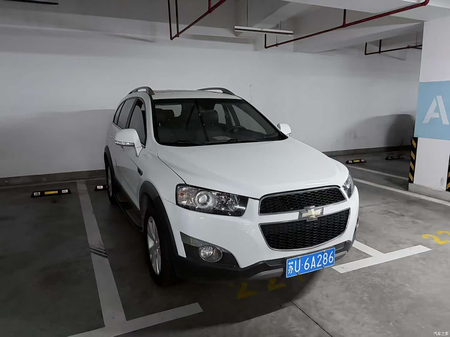 Chevrolet 7, 2016 2