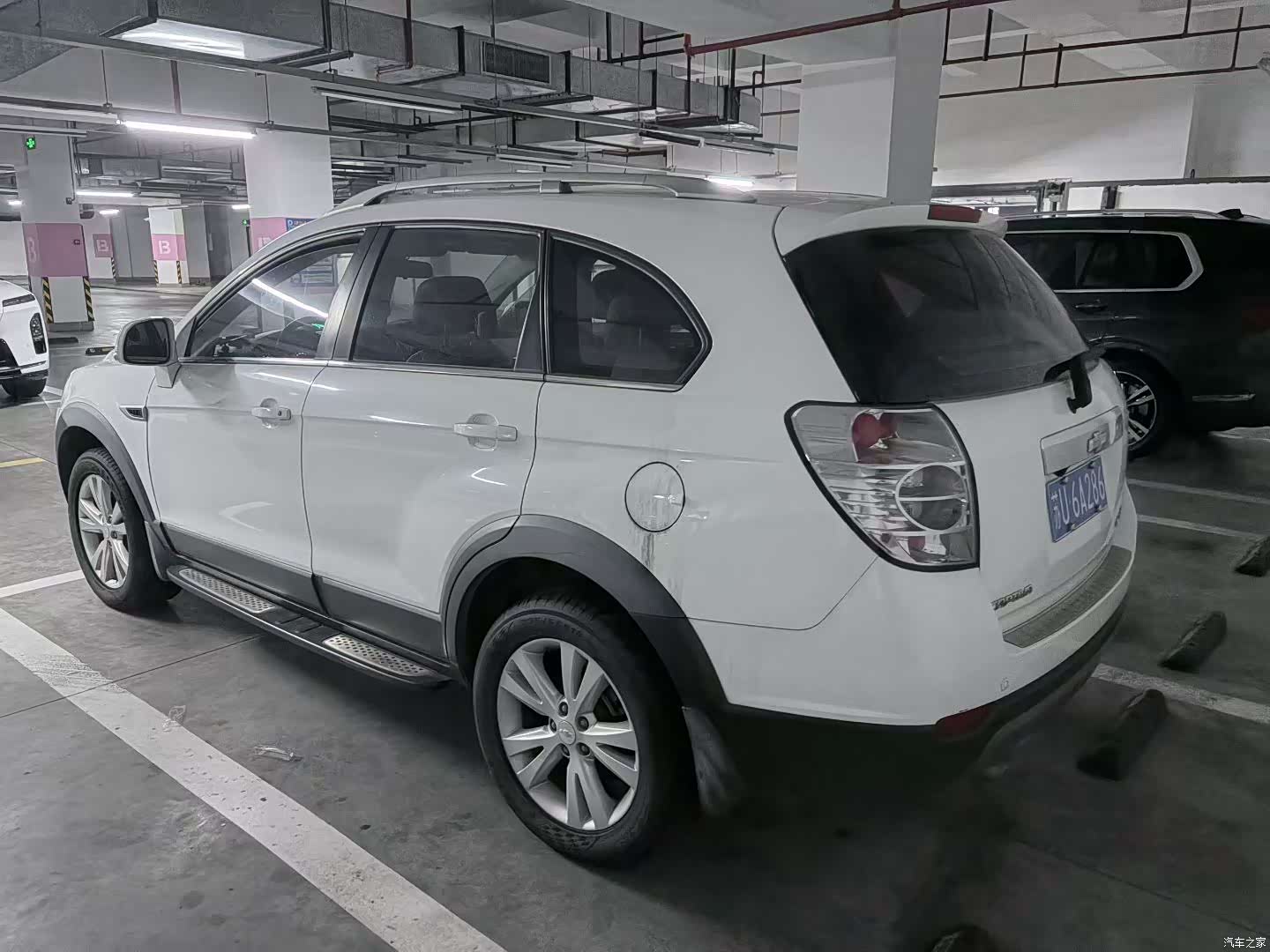 Chevrolet 7, 2016 7