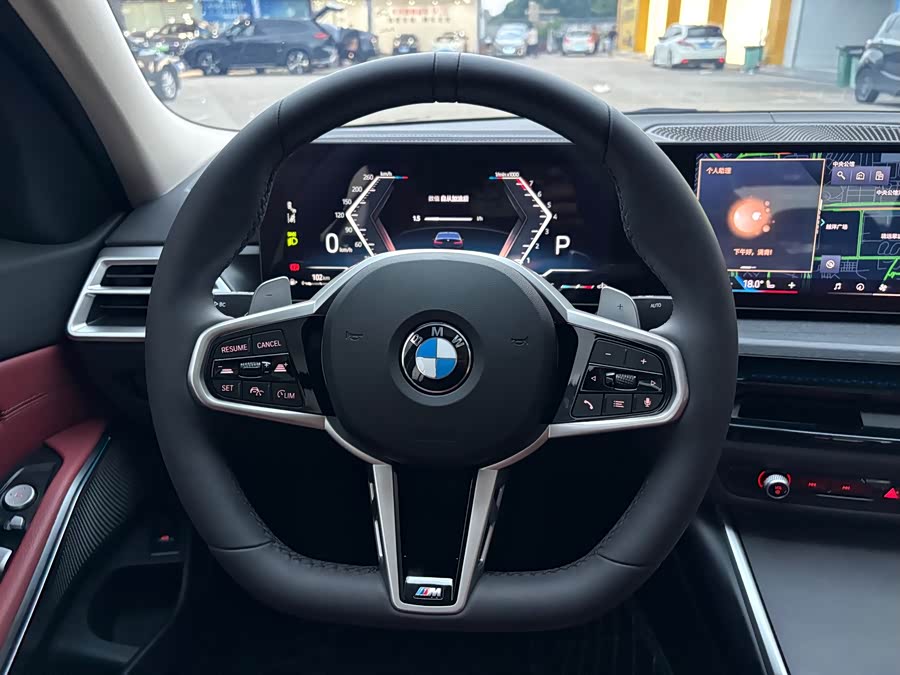BMW 3 Series 2026, фото 6