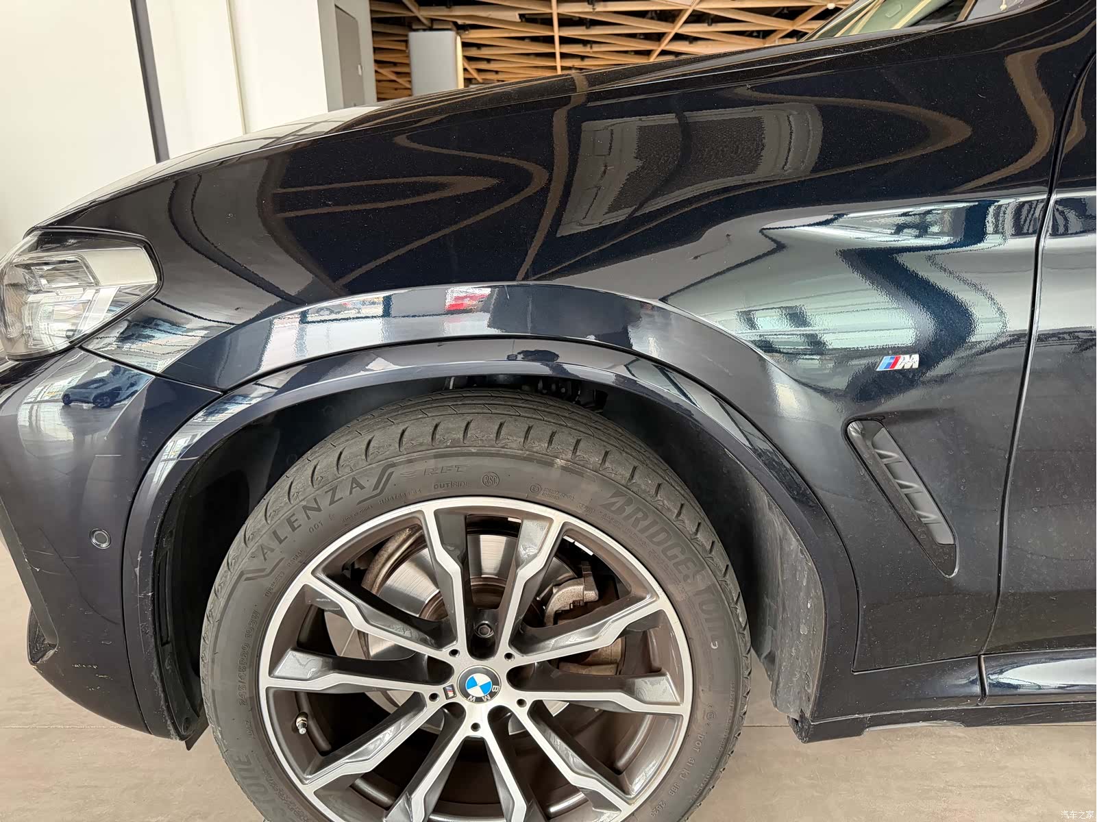 BMW X3, 2023 7