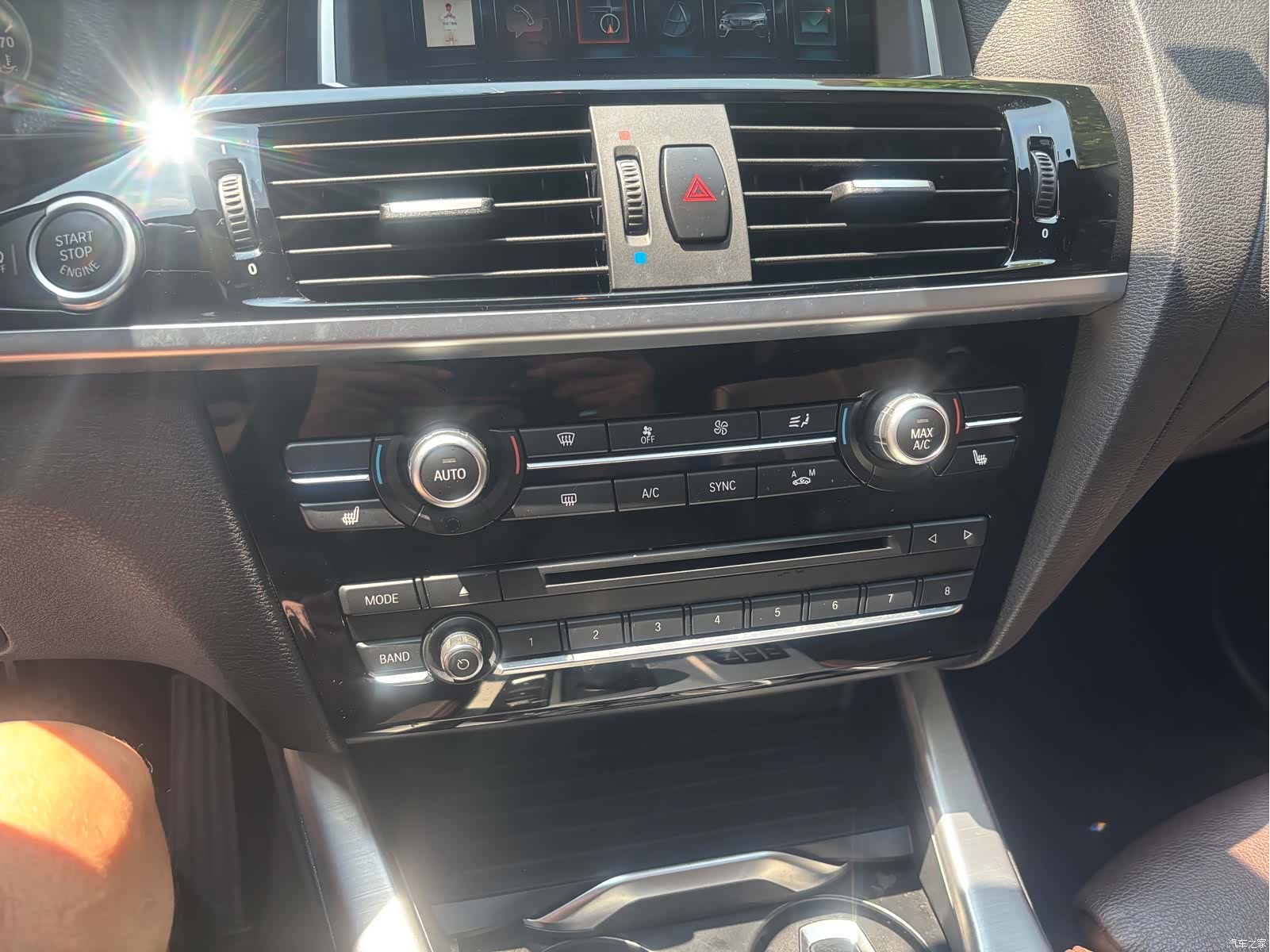 BMW X4, 2017 12