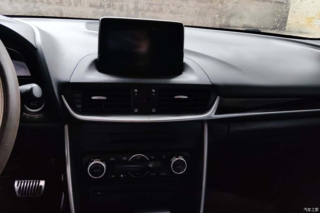 Mazda CX-4, 2017 13