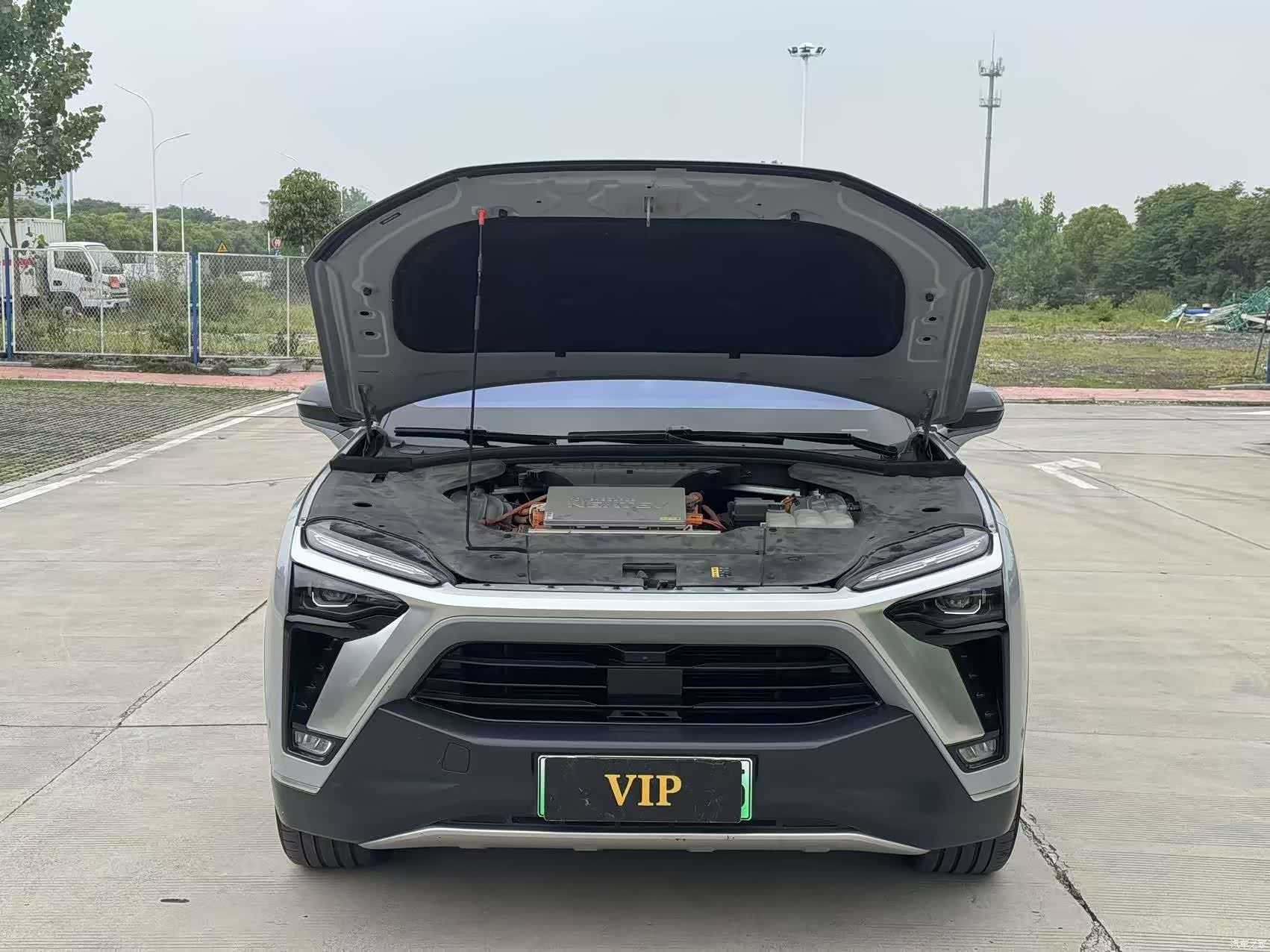 NIO ES8, 2021 8