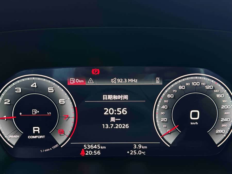 Audi A3 2022, фото 22