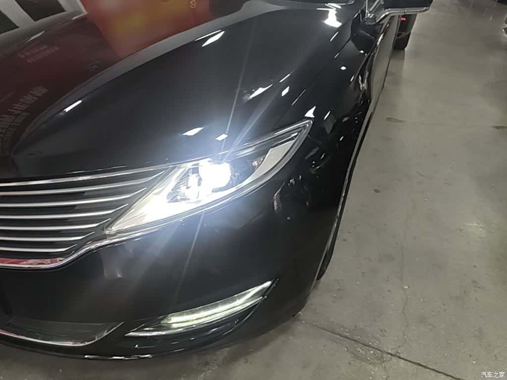 Lincoln MKZ, 2016 24
