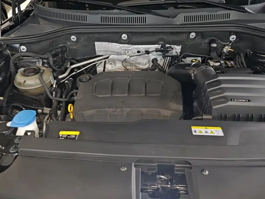 Volkswagen Range patrol