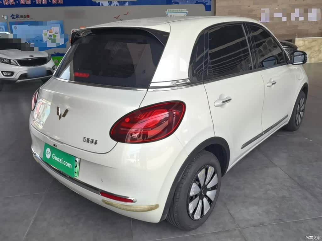 Wuling Bingo, 2024 7