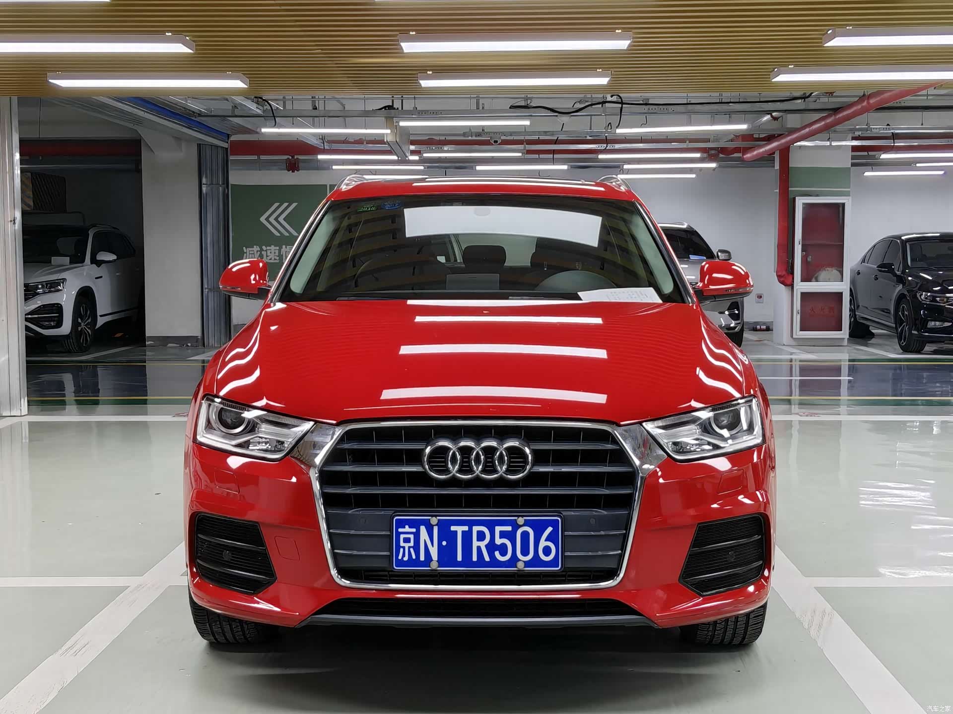 Audi Q3, 2016 2