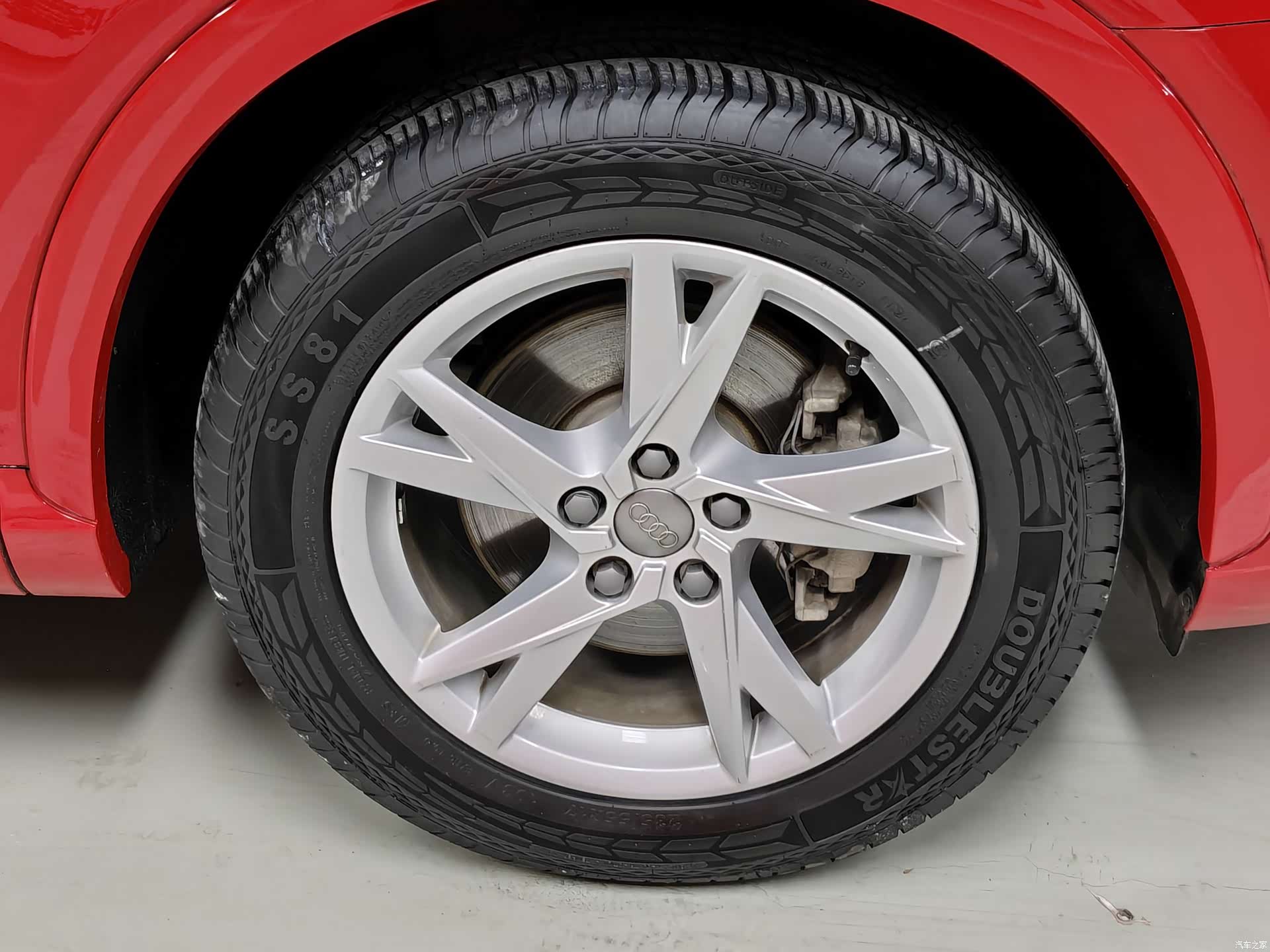 Audi Q3, 2016 17