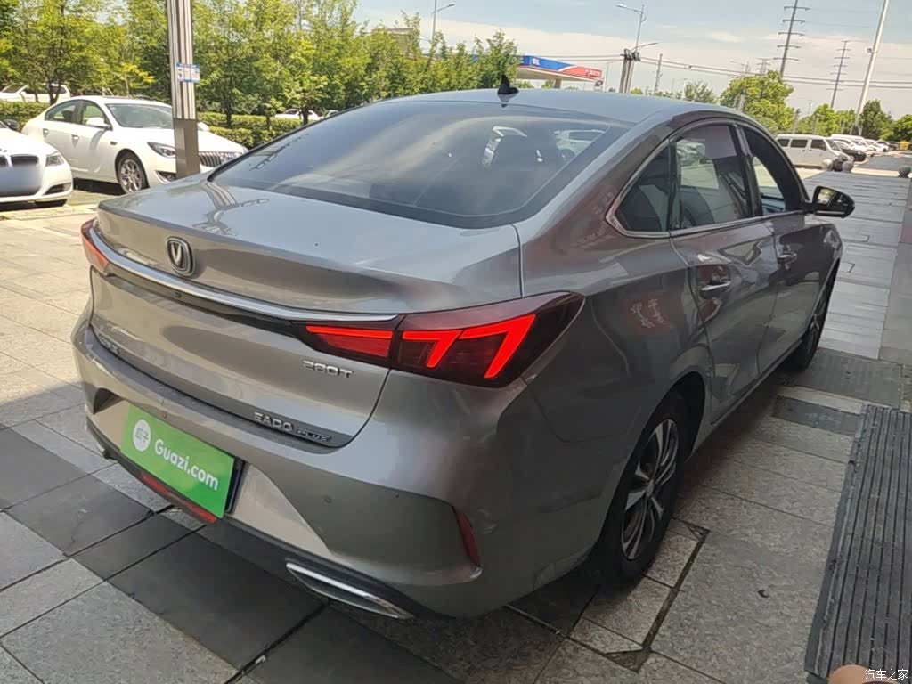 Changan Eado, 2022 7