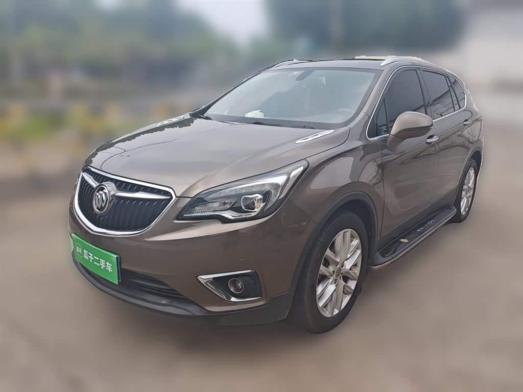 Buick EnvisionPlus