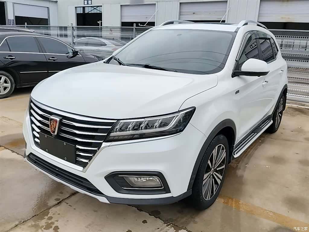 Roewe RX5, 2019 2