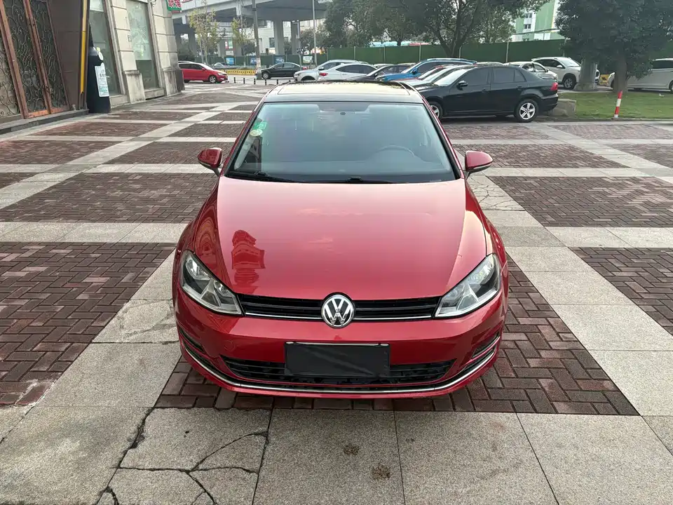 Volkswagen golf