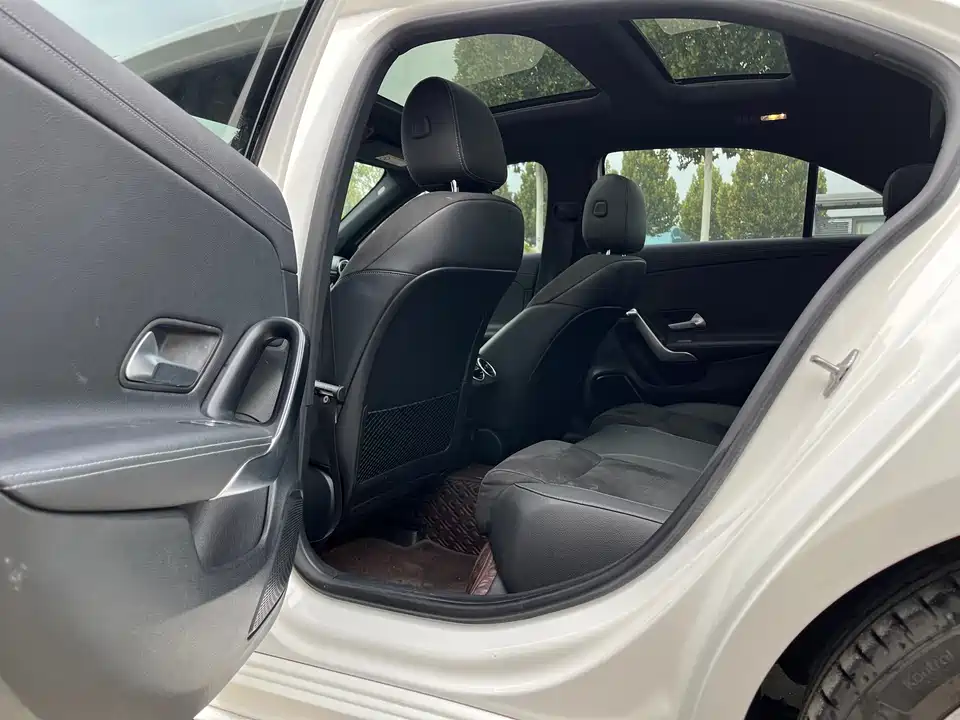 Mercedes-Benz Class A