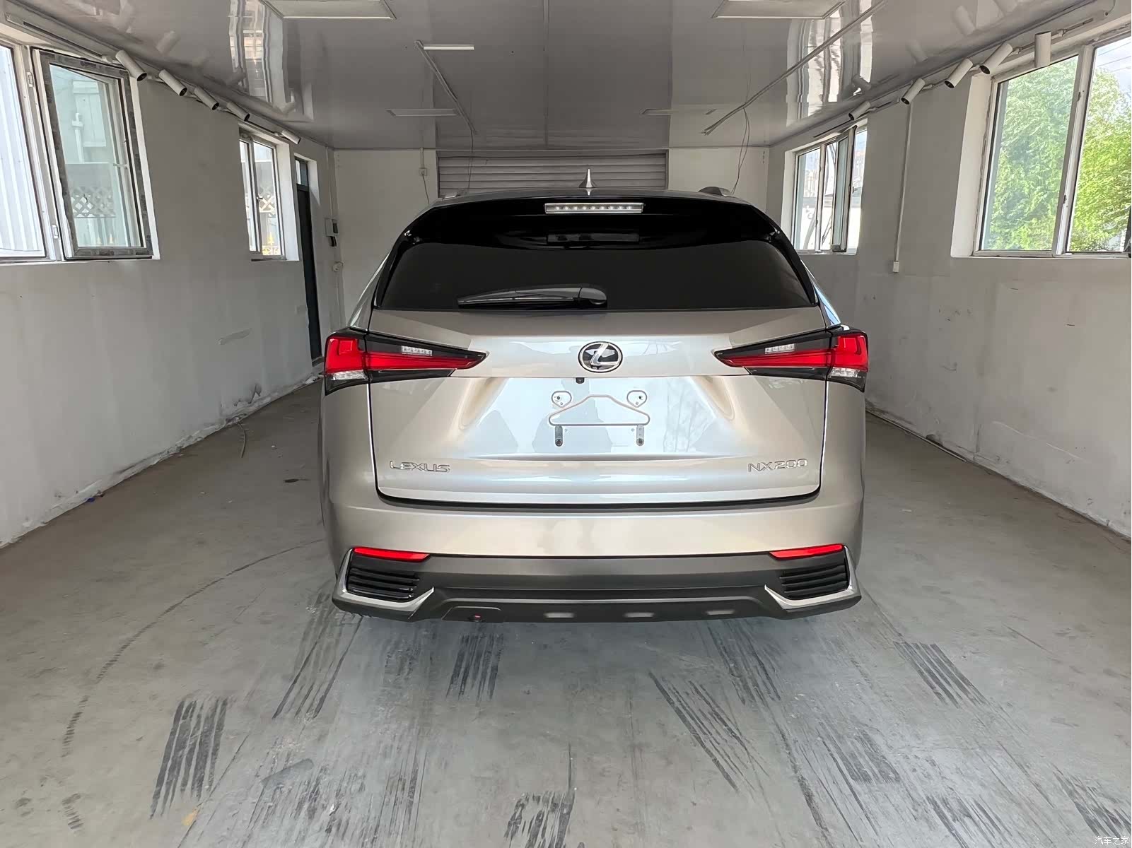 Lexus NX, 2021 33