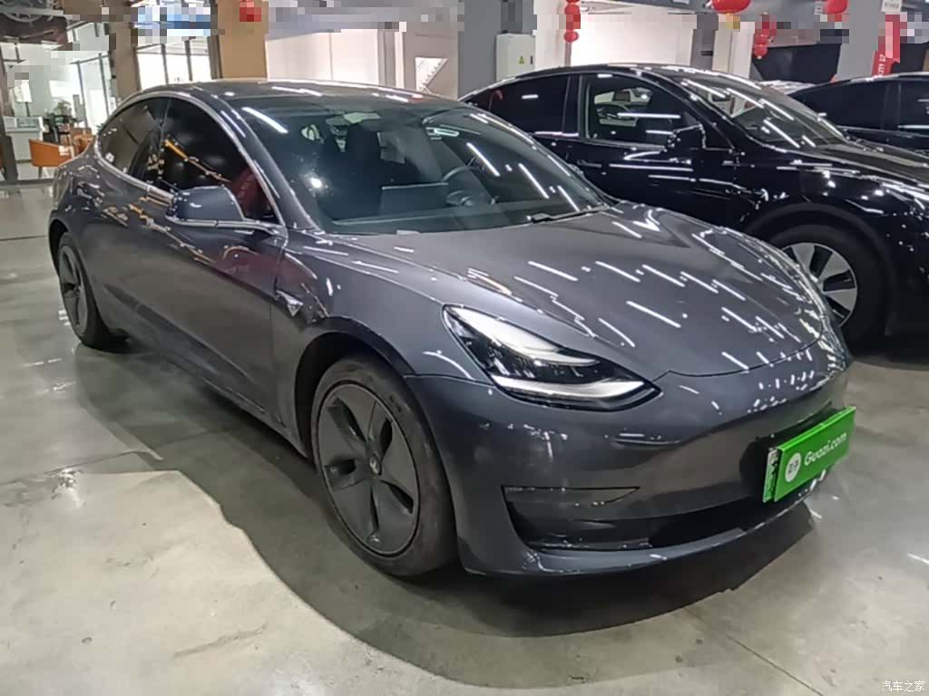 Tesla Model 3, 2020 4
