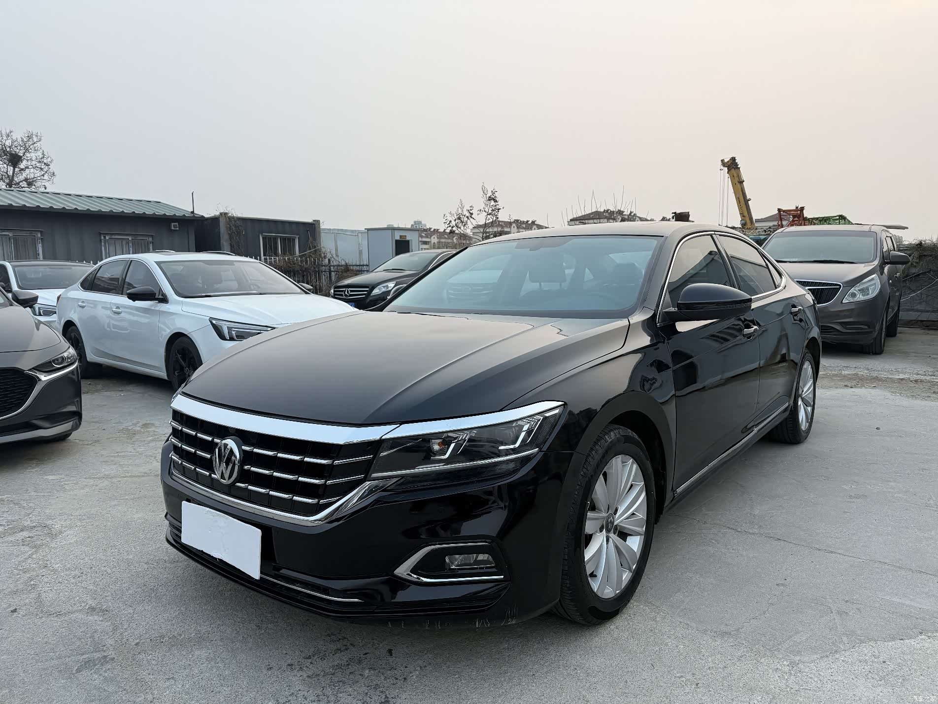Volkswagen Passat, 2020 1