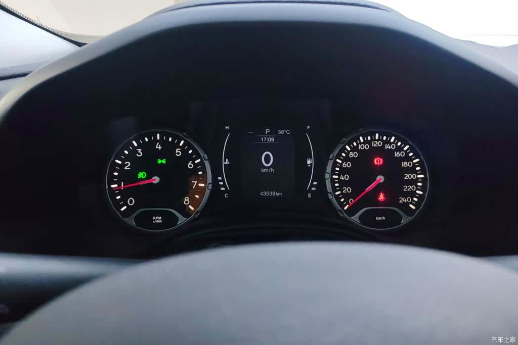 Jeep Renegade, 2017 14