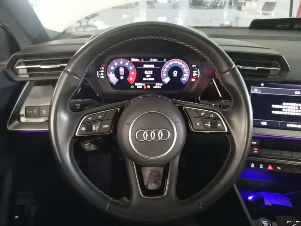 Audi A3, 2024 11