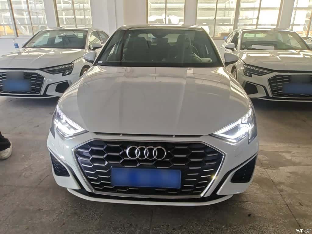 Audi A3, 2024 3