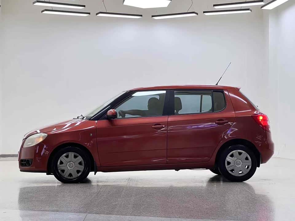 Skoda Jingrui Skoda Jingrui