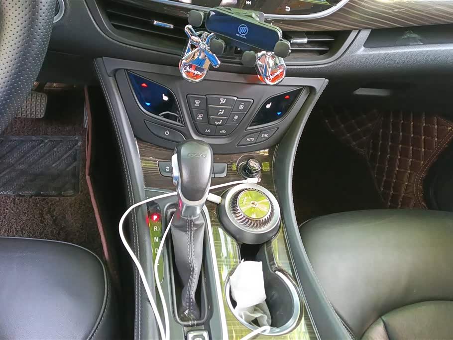 Buick Angkewei Plus
