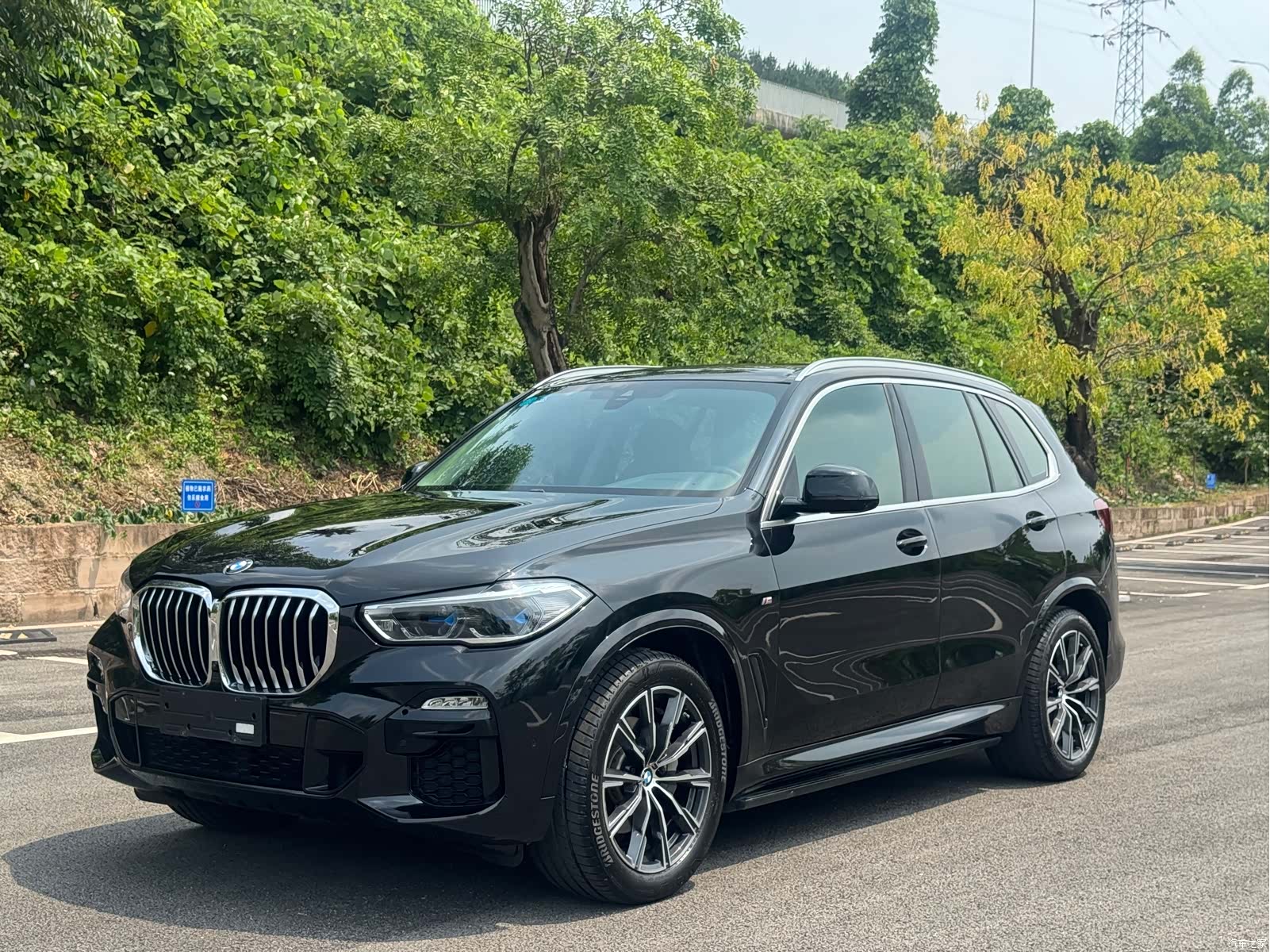 BMW X5, 2019 1