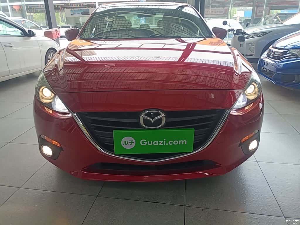 Mazda Mazda3, 2014 3