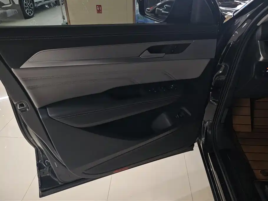 Volkswagen Range patrol