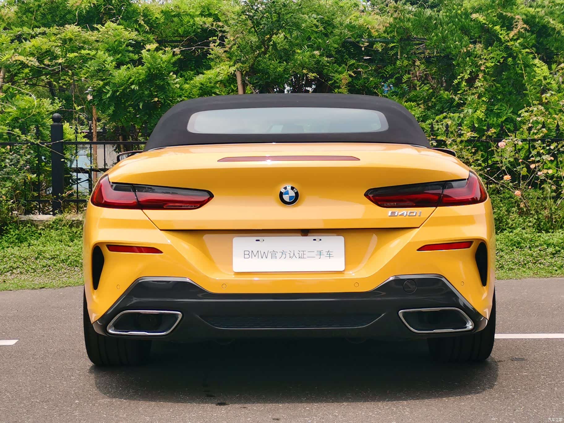 BMW 8 Series, 2025 все фото