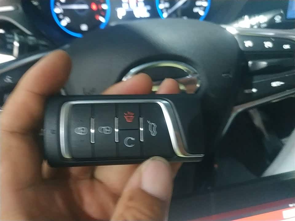 Trumpchi Trumpchi GS4 Trumpchi Trumpchi GS4