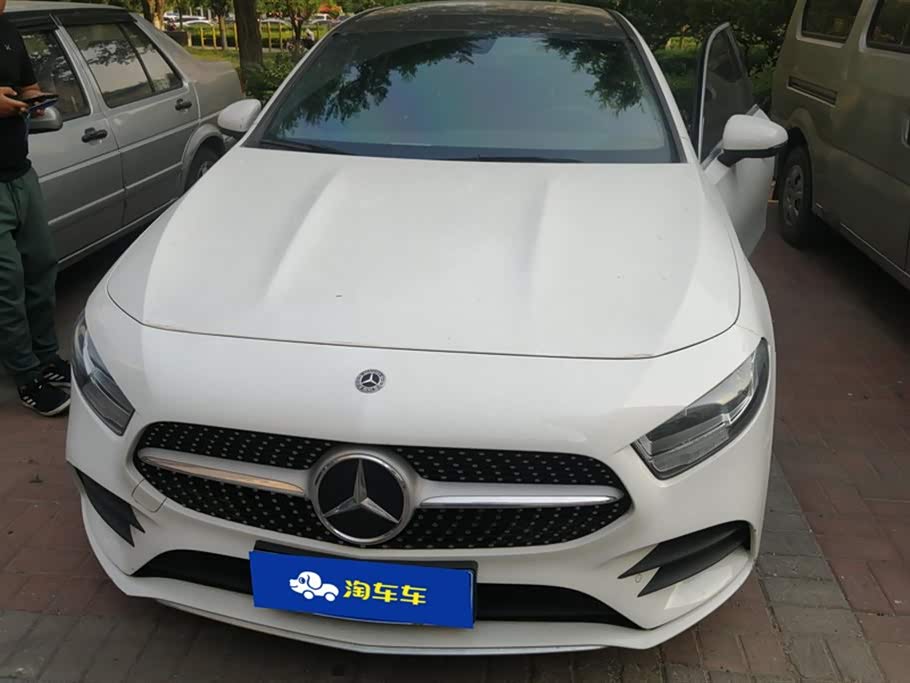 Mercedes-Benz Class A