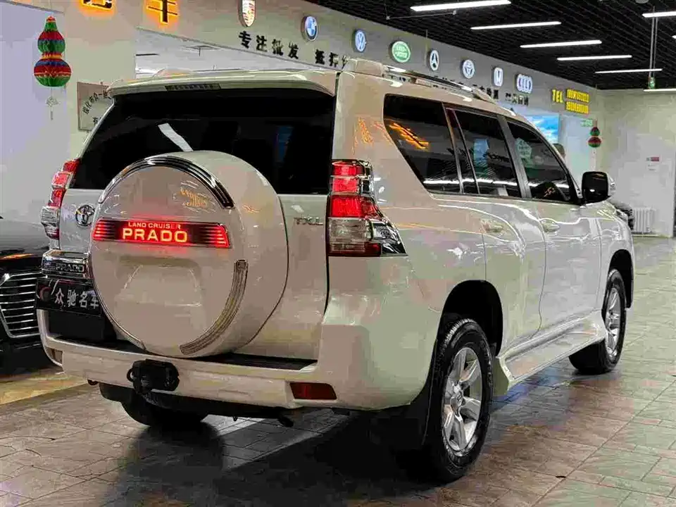 Toyota Prado