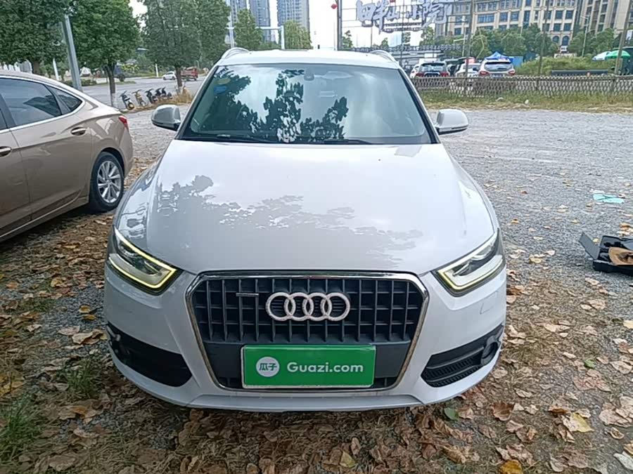 Audi Q3 2015, фото 3