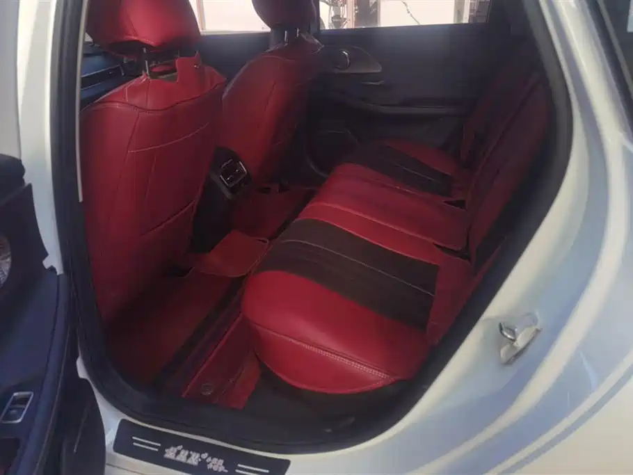 Chery Fulwin Fengyun A8